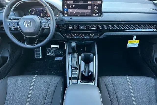 2026 Honda Accord Sedan Sport