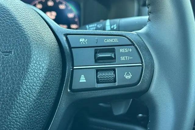 2026 Honda Accord Sedan Sport