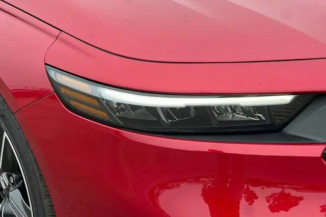 2026 Honda Accord Sedan Sport