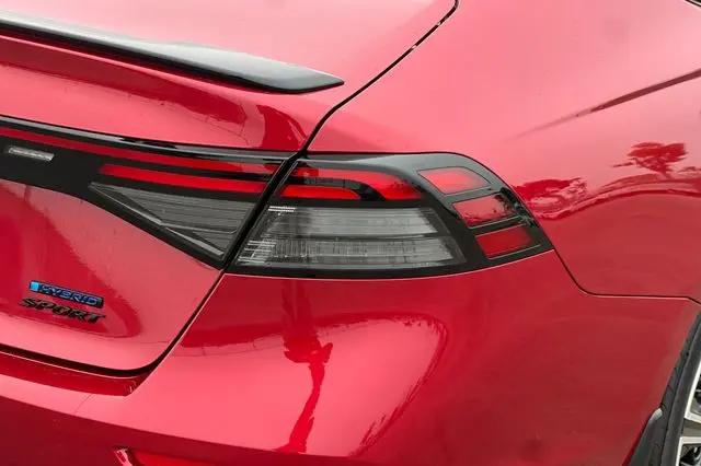 2026 Honda Accord Sedan Sport