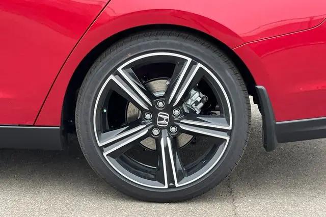 2026 Honda Accord Sedan Sport