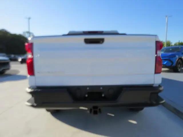 2026 Chevrolet Silverado 1500 4WD Crew Cab Short Bed WT