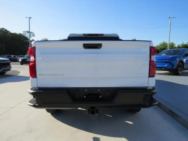 2026 Chevrolet Silverado 1500 4WD Crew Cab Short Bed WT
