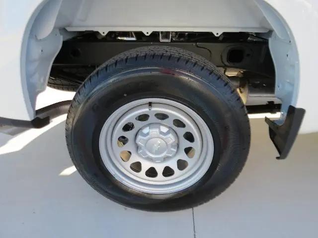 2026 Chevrolet Silverado 1500 4WD Crew Cab Short Bed WT