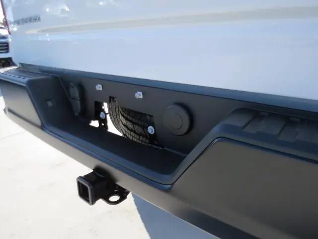 2026 Chevrolet Silverado 1500 4WD Crew Cab Short Bed WT