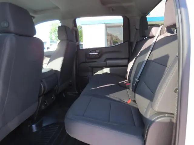 2026 Chevrolet Silverado 1500 4WD Crew Cab Short Bed WT