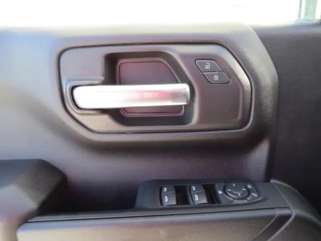 2026 Chevrolet Silverado 1500 4WD Crew Cab Short Bed WT