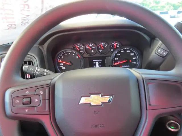 2026 Chevrolet Silverado 1500 4WD Crew Cab Short Bed WT