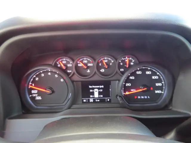 2026 Chevrolet Silverado 1500 4WD Crew Cab Short Bed WT