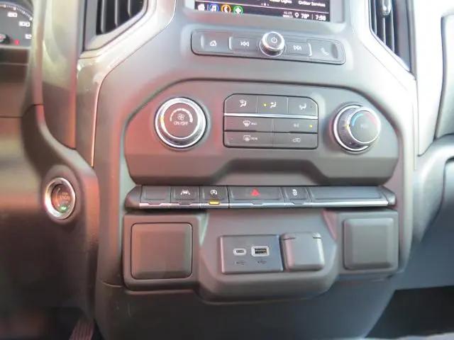 2026 Chevrolet Silverado 1500 4WD Crew Cab Short Bed WT