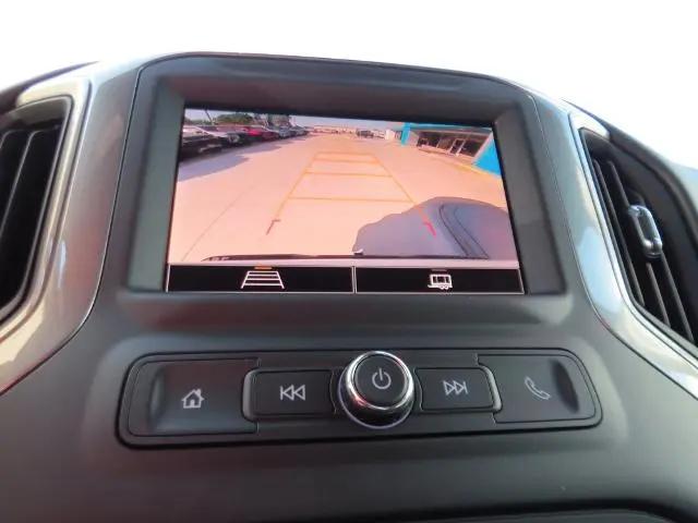 2026 Chevrolet Silverado 1500 4WD Crew Cab Short Bed WT