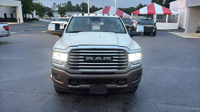 2023 Ram 3500 Limited Longhorn Mega Cab 4x4 6'4" Box