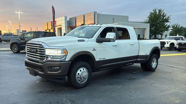 2023 Ram 3500 Limited Longhorn Mega Cab 4x4 6'4" Box