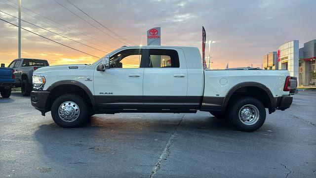2023 Ram 3500 Limited Longhorn Mega Cab 4x4 6'4" Box