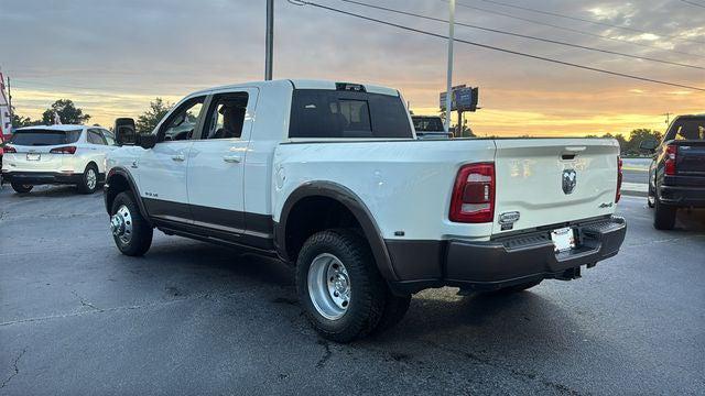2023 Ram 3500 Limited Longhorn Mega Cab 4x4 6'4" Box
