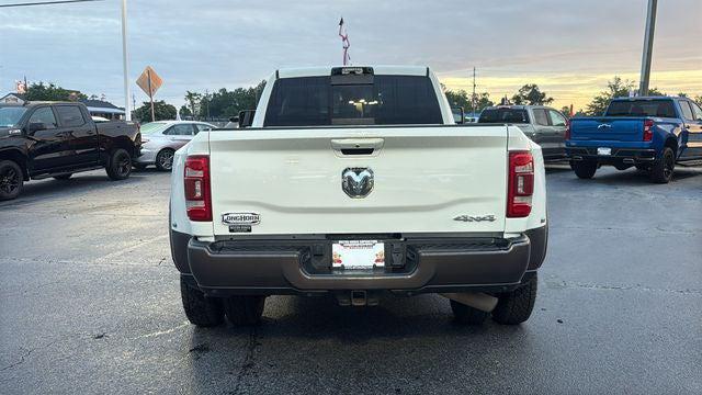 2023 Ram 3500 Limited Longhorn Mega Cab 4x4 6'4" Box
