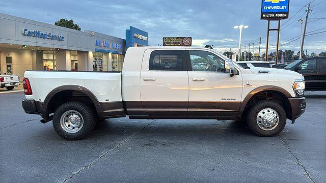 2023 Ram 3500 Limited Longhorn Mega Cab 4x4 6'4" Box
