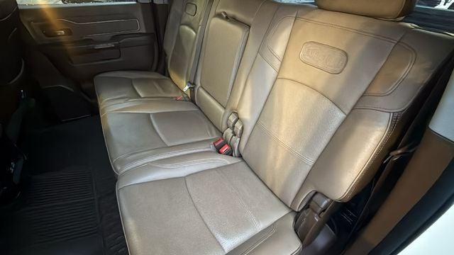 2023 Ram 3500 Limited Longhorn Mega Cab 4x4 6'4" Box
