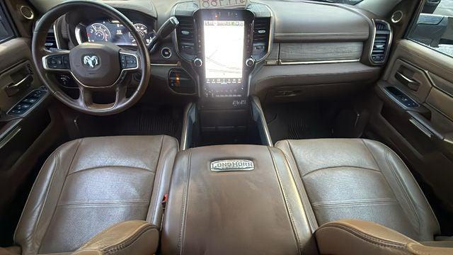 2023 Ram 3500 Limited Longhorn Mega Cab 4x4 6'4" Box