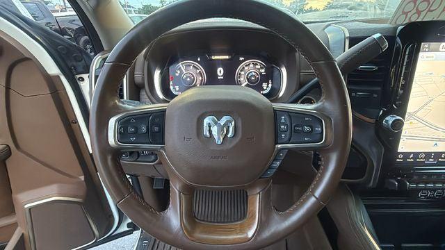 2023 Ram 3500 Limited Longhorn Mega Cab 4x4 6'4" Box