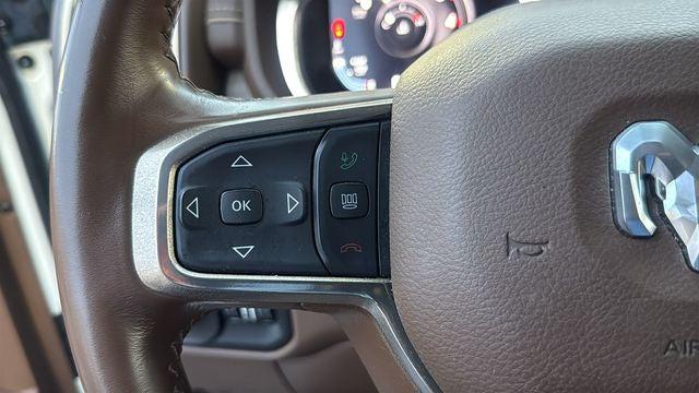 2023 Ram 3500 Limited Longhorn Mega Cab 4x4 6'4" Box