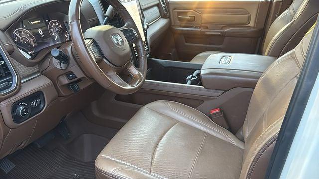 2023 Ram 3500 Limited Longhorn Mega Cab 4x4 6'4" Box