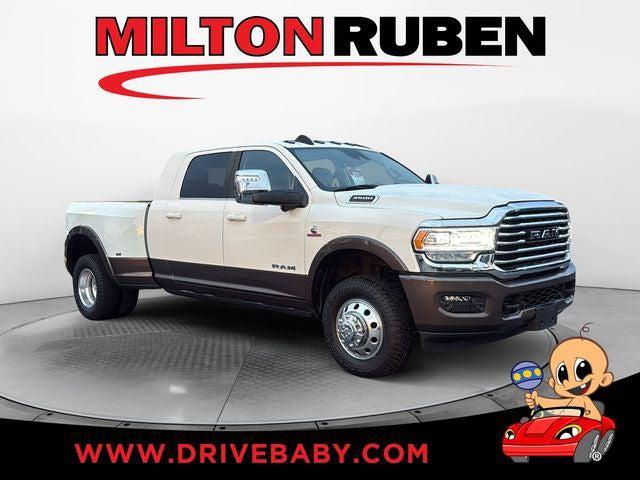 2023 Ram 3500 Limited Longhorn Mega Cab 4x4 6'4" Box for sale in Augusta, GA