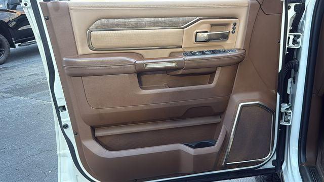 2023 Ram 3500 Limited Longhorn Mega Cab 4x4 6'4" Box