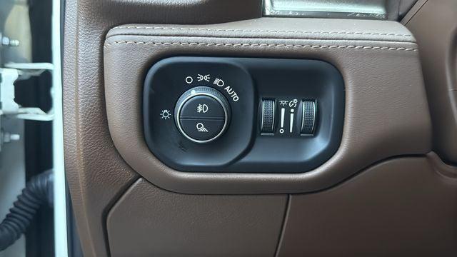2023 Ram 3500 Limited Longhorn Mega Cab 4x4 6'4" Box