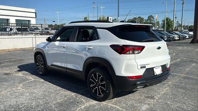 2022 Chevrolet TrailBlazer FWD ACTIV
