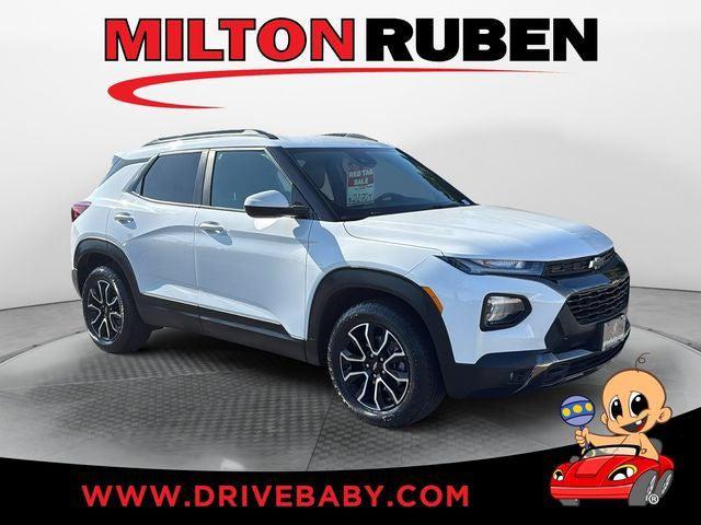2022 Chevrolet TrailBlazer FWD ACTIV for sale in Augusta, GA