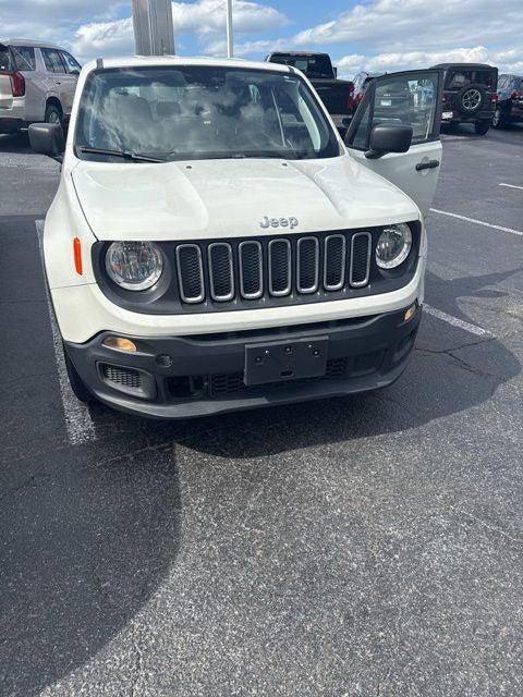 2018 Jeep Renegade Sport 4x4 for sale in Augusta, GA
