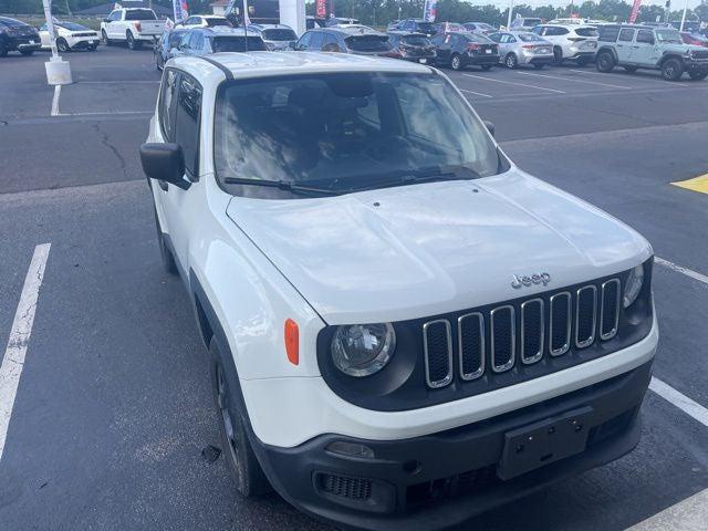 2018 Jeep Renegade Sport 4x4