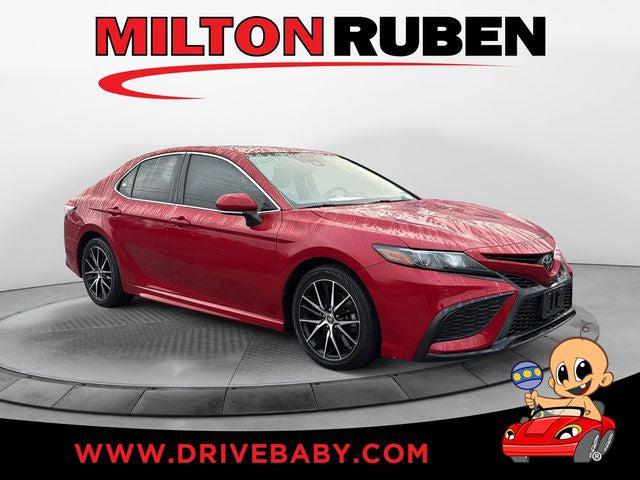 2021 Toyota Camry SE for sale in Augusta, GA