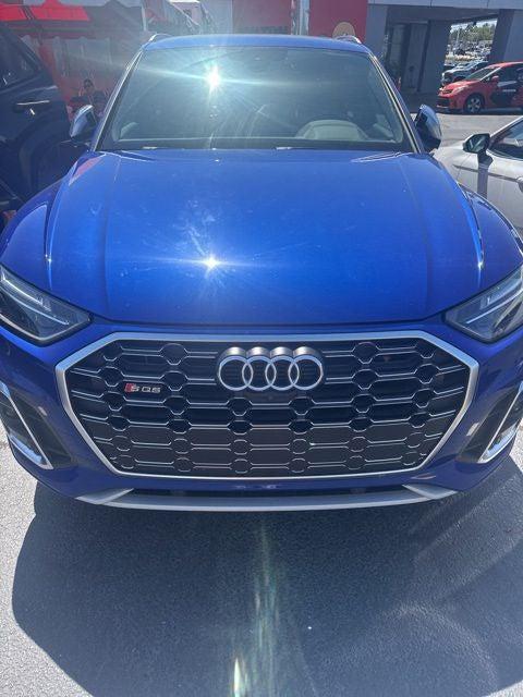 2022 Audi SQ5 Premium Plus TFSI quattro Tiptronic for sale in Augusta, GA