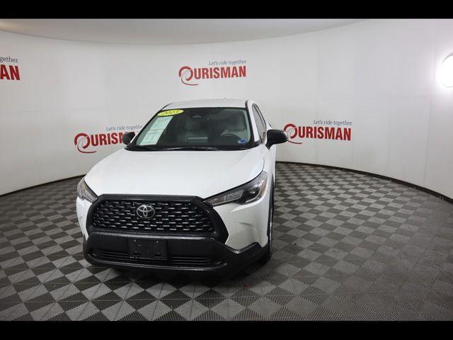 2023 Toyota Corolla Cross L