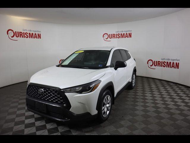 2023 Toyota Corolla Cross L