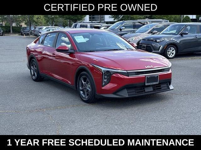 2025 Kia K4 LXS 2025 Kia K4 LXS