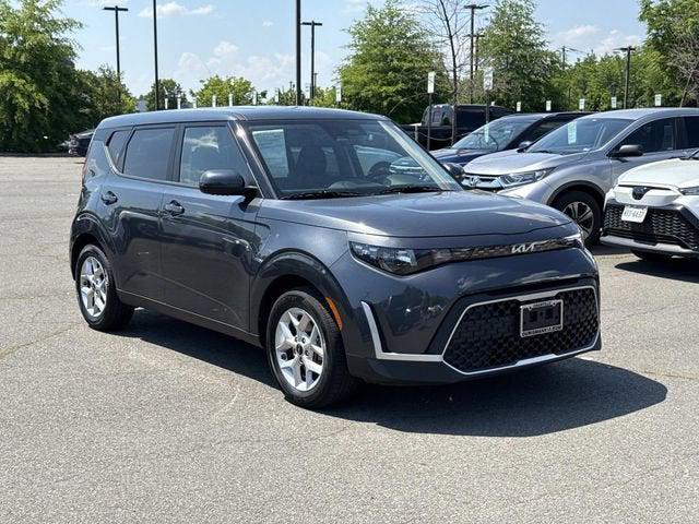 2024 Kia Soul LX 2024 Kia Soul LX