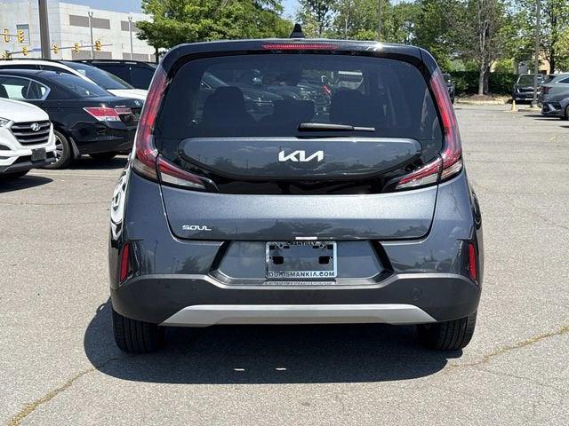 2024 Kia Soul LX 2024 Kia Soul LX