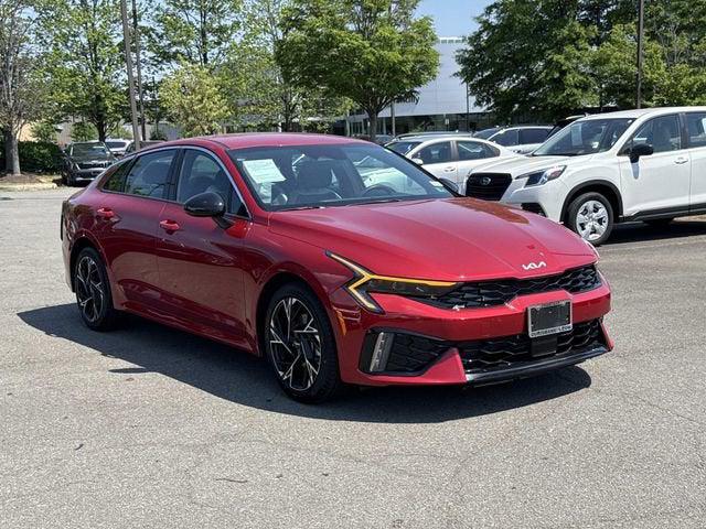 2025 Kia K5 GT-Line 2025 Kia K5 GT-Line