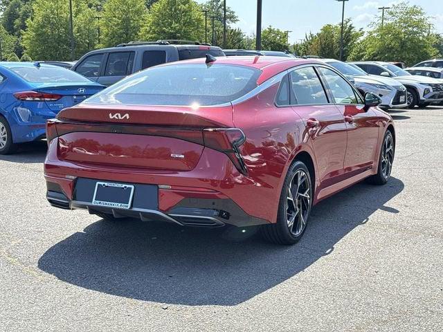 2025 Kia K5 GT-Line 2025 Kia K5 GT-Line