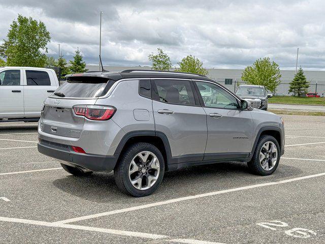2018 Jeep Compass Limited 4x4