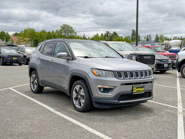 2018 Jeep Compass Limited 4x4