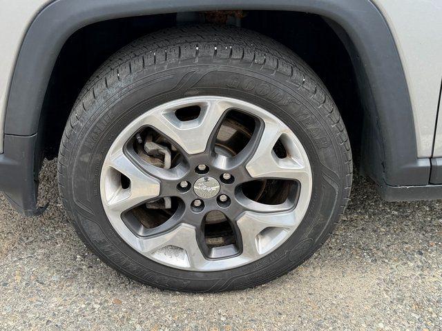 2018 Jeep Compass Limited 4x4