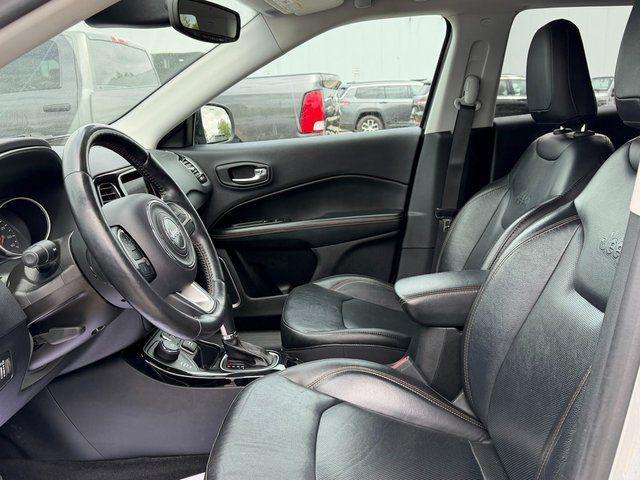 2018 Jeep Compass Limited 4x4