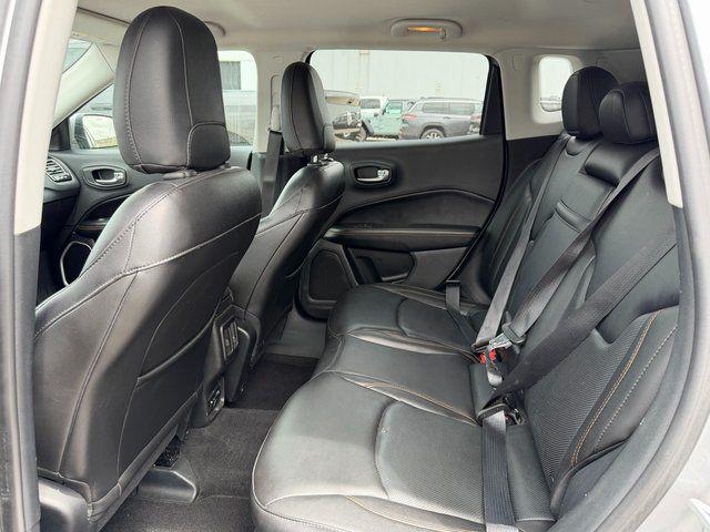 2018 Jeep Compass Limited 4x4
