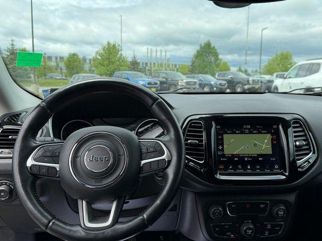 2018 Jeep Compass Limited 4x4