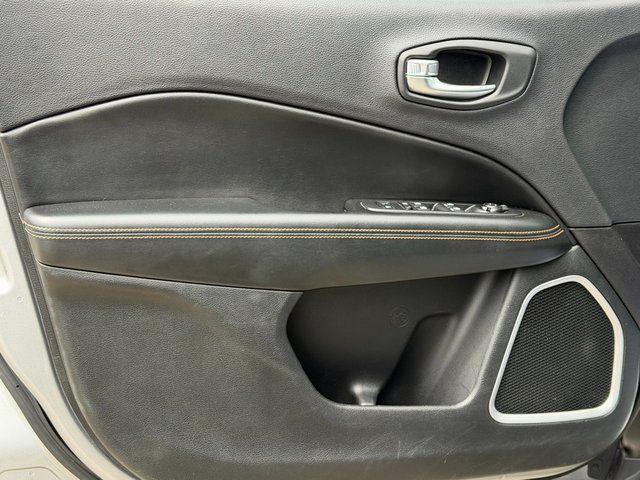 2018 Jeep Compass Limited 4x4