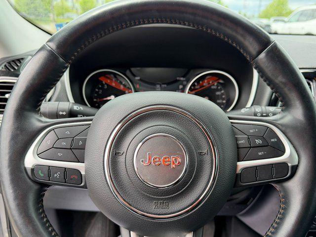 2018 Jeep Compass Limited 4x4